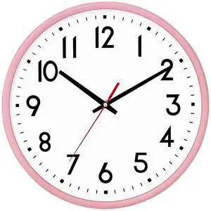 Wall Clock Silent Wall Clocks Battery Operated 8 Inch Modern Non Ticking Analog Clock Decorative for Kitchen Room Bedroom Living Classroom Office Wall Clock Silent Wall Clocks Battery Operated 8 Inch Modern Non Ticking Analog Clock Decorative for Kitchen Room Bedroom Living Classroom Office
