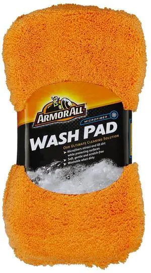 Car Wash Pad, Microfiber Car Wash Supplies for Cars, Trucks and Motorcycles Car Wash Pad, Microfiber Car Wash Supplies for Cars, Trucks and Motorcycles