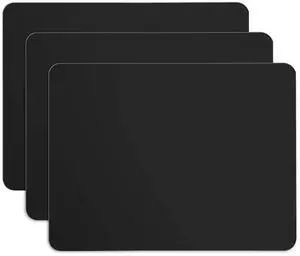 Silicone Sheets for Crafts, 3PCS Resin Jewelry Casting Molds Mats, Multipurpose Table Cover Placemat, Counter Top Protector Pad, Nonskid Nonstick, Black(15.7 x 11.8 inches) Silicone Sheets for Crafts, 3PCS Resin Jewelry Casting Molds Mats, Multipurpose Table Cover Placemat, Counter Top Protector Pad, Nonskid Nonstick, Black(15.7 x 11.8 inches)