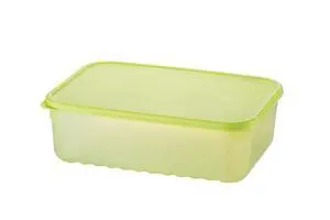 Fresh-Block Plastic Food Storage Container | Produce Storage Containers for Fridge | Vegetable & Fruit Storage Containers for Fridge, Storage, Microwave & Dishwasher Safe, 3.2L Fresh-Block Plastic Food Storage Container | Produce Storage Containers for Fridge | Vegetable & Fruit Storage Containers for Fridge, Storage, Microwave & Dishwasher Safe, 3.2L
