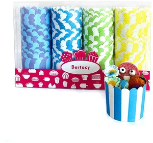 Quality Cupcake Baking Cups Disposable Cake Baking Cup Cupcake Muffin Fit Home Party(100pcs) Quality Cupcake Baking Cups Disposable Cake Baking Cup Cupcake Muffin Fit Home Party(100pcs)