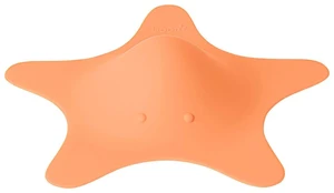 Toddler Bathtub and Sink Drain Cover - Starfish Shaped - Easy to Clean Bath Stopper - Baby Bath Essentials Toddler Bathtub and Sink Drain Cover - Starfish Shaped - Easy to Clean Bath Stopper - Baby Bath Essentials