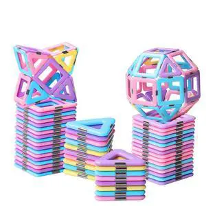 Magnetic Tiles Toys for 3 4 5 6 7 8+ Year Old Girls Boys Toddlers | Magnetic Blocks Building Macaron Castle Set for Creativity Educational Toys for Kids Age 3-6 Christmas Birthday Gifts Magnetic Tiles Toys for 3 4 5 6 7 8+ Year Old Girls Boys Toddlers | Magnetic Blocks Building Macaron Castle Set for Creativity Educational Toys for Kids Age 3-6 Christmas Birthday Gifts