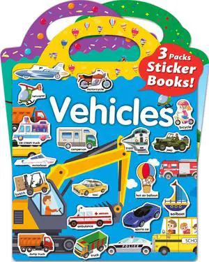 Reusable Sticker Book for Toddlers, Stickers for Kids, Toddler Toy | Toddler Craft Activities, Toddler Travel Toys, Boy Girl Birthday Gifts, Airplane Travel & Road Trip Essentials Kids Reusable Sticker Book for Toddlers, Stickers for Kids, Toddler Toy | Toddler Craft Activities, Toddler Travel Toys, Boy Girl Birthday Gifts, Airplane Travel & Road Trip Essentials Kids
