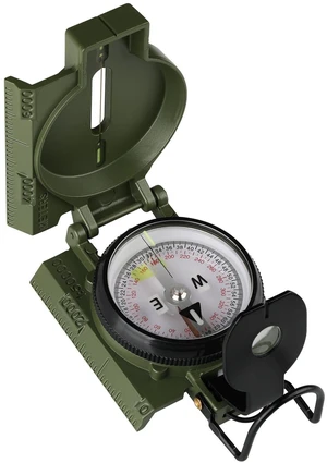Compass for Hiking, with Aluminum Alloy Case, Compass for Hiking | Aluminum Alloy, Bubble-Free Liquid Capsule, Tritium & Luminous Markers, Sight, Waterproof & Durable Compass for Hiking, with Aluminum Alloy Case, Compass for Hiking | Aluminum Alloy, Bubble-Free Liquid Capsule, Tritium & Luminous Markers, Sight, Waterproof & Durable