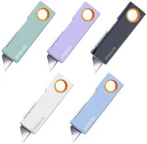 5PCS Mini Box Cutter Keychain, Retractable Package Opener for Boxes, Envelopes & Packages, Cute Portable Box Opener for Office, Home & Daily Use 5PCS Mini Box Cutter Keychain, Retractable Package Opener for Boxes, Envelopes & Packages, Cute Portable Box Opener for Office, Home & Daily Use
