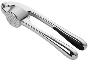 Premium Garlic Press Set -Easy-to-Use Garlic Press and Ginger Crusher Easy-Squeeze, Easy-Clean with Soft, Silicone Garlic Peeler & Brush Heavy Duty Garlic Mincer Premium Garlic Press Set -Easy-to-Use Garlic Press and Ginger Crusher Easy-Squeeze, Easy-Clean with Soft, Silicone Garlic Peeler & Brush Heavy Duty Garlic Mincer