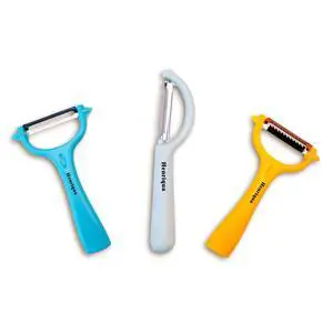 Vegetable Potato Peelers 3 Piece Set, Carrot Peeler, Stainless Steel Julienne Peeler, Fruit Slicer for Apple Zucchini Cucumber with PP Non-Slip Handle Cook's Tool & Gadget Sets for Homecooking Vegetable Potato Peelers 3 Piece Set, Carrot Peeler, Stainless Steel Julienne Peeler, Fruit Slicer for Apple Zucchini Cucumber with PP Non-Slip Handle Cook's Tool & Gadget Sets for Homecooking