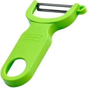 Original Swiss Peeler, 4-Inch, Green Original Swiss Peeler, 4-Inch, Green