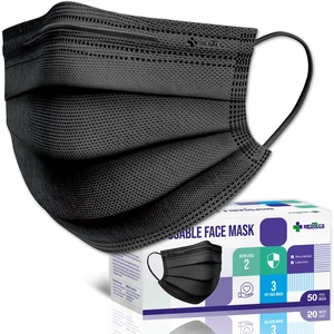 Face Mask Disposable - 3 Sizes Option (Child/Youth/Adult) 50/2000pc Face Mask Disposable - 3 Sizes Option (Child/Youth/Adult) 50/2000pc