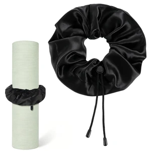 GEEHUA Yoga Mat Scrunchie, Adjustable Yoga Mat Strap | Stretchable YogaMat Holder for Standard Mats Gift Pilates Essentials GEEHUA Yoga Mat Scrunchie, Adjustable Yoga Mat Strap | Stretchable YogaMat Holder for Standard Mats Gift Pilates Essentials