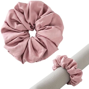 NCXFTP Yoga Mat Scrunchie, Secure Mat Scrunchie and Yoga Scrunchie for Mat Straps, Durable Elastic Band for Yoga Practice, Fits All Standard Mats NCXFTP Yoga Mat Scrunchie, Secure Mat Scrunchie and Yoga Scrunchie for Mat Straps, Durable Elastic Band for Yoga Practice, Fits All Standard Mats