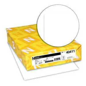 Paper Exact Index Card Stock, 94 Bright, 110 lb Index Weight, 8.5 x 11, White, 250/Pack Paper Exact Index Card Stock, 94 Bright, 110 lb Index Weight, 8.5 x 11, White, 250/Pack