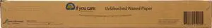 Wax Paper Unbleached, 1 ct, 75 SQFT Wax Paper Unbleached, 1 ct, 75 SQFT