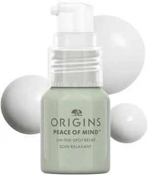 Peace of Mind On-the-Spot Relief | Relaxing Aromatherapy Experience With Eucalyptus, Peppermint & Basil Essential Oils | Wellness Gift, 0.5 Fl Oz Peace of Mind On-the-Spot Relief | Relaxing Aromatherapy Experience With Eucalyptus, Peppermint & Basil Essential Oils | Wellness Gift, 0.5 Fl Oz