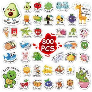 800pcsTeacher Classroom Motivational Stickers for Kids Students | Children Reward Homework Praise Journal Planner Decoration Planners Bottles Laptops luggageGift 800pcsTeacher Classroom Motivational Stickers for Kids Students | Children Reward Homework Praise Journal Planner Decoration Planners Bottles Laptops luggageGift