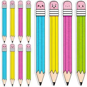 32 Pcs Pencil Writing Spacers Spacing Tool for Students | Handwriting Practice Aid Helps Children Learn Proper Word Placement, Classroom Management Supply, Reading Tool, 4 Colors 32 Pcs Pencil Writing Spacers Spacing Tool for Students | Handwriting Practice Aid Helps Children Learn Proper Word Placement, Classroom Management Supply, Reading Tool, 4 Colors