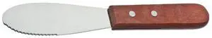 Wide Stainless Steel Spreader Kitchen Knives for Sandwiches Butter Cheese Wide Stainless Steel Spreader Kitchen Knives for Sandwiches Butter Cheese