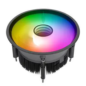 UX150 ARGB CPU Cooler; Copper Base/Aluminum Fins; 130mm PWM Fan; 500~2400 RPM; LGA 1851/1700/1200/1156/1155/1151/1150; Infinity Mirror; 130W TDP; Black; CL-P146-CA13SW-A UX150 ARGB CPU Cooler; Copper Base/Aluminum Fins; 130mm PWM Fan; 500~2400 RPM; LGA 1851/1700/1200/1156/1155/1151/1150; Infinity Mirror; 130W TDP; Black; CL-P146-CA13SW-A
