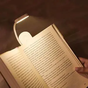 Rechargeable Book Light, Portable Reading Light,White | Eye Caring 3 Color Temps, Extremely Long Battery Life, Portable Clip-On Reading Light for Studying Rechargeable Book Light, Portable Reading Light,White | Eye Caring 3 Color Temps, Extremely Long Battery Life, Portable Clip-On Reading Light for Studying