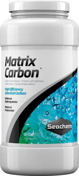 Matrix Carbon 500ml Matrix Carbon 500ml