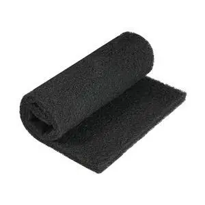 Aquarium Activated Carbon Filter Media Pad for Fish Tank Pond Canister Filter (10.5" x 18") Aquarium Activated Carbon Filter Media Pad for Fish Tank Pond Canister Filter (10.5" x 18")