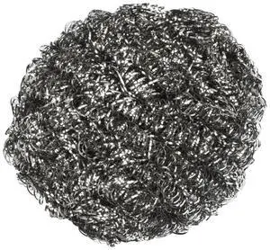 105 Grams Stainless Steel Scouring Sponge, 105g | Tackles tough stains, Efficient cleaning, Great for Kitchen Surfaces, Counters, Cleaning and Facility Care 105 Grams Stainless Steel Scouring Sponge, 105g | Tackles tough stains, Efficient cleaning, Great for Kitchen Surfaces, Counters, Cleaning and Facility Care
