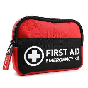 183 PCS Mini First Aid Kit, Waterproof Portable Medical Bag, Home Outdoors 183 PCS Mini First Aid Kit, Waterproof Portable Medical Bag, Home Outdoors