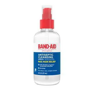 Brand Antiseptic Cleansing Spray, 8 Fl. Oz Brand Antiseptic Cleansing Spray, 8 Fl. Oz