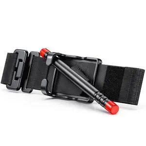Qen Tourniquet for Severe Bleeding Control, Gear for First Aid Kits and Tourniquet Kits, Suitable for Emergencies, One-Handed Operation (Red) Qen Tourniquet for Severe Bleeding Control, Gear for First Aid Kits and Tourniquet Kits, Suitable for Emergencies, One-Handed Operation (Red)