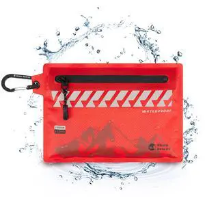 Waterproof First Aid Kit, 114pc Ultralight Compact Gear | Medical Kit for Backpacking, Cycling, Travel, Vehicles, Climbing, Easy to Carry in a Carry-on Waterproof First Aid Kit, 114pc Ultralight Compact Gear | Medical Kit for Backpacking, Cycling, Travel, Vehicles, Climbing, Easy to Carry in a Carry-on