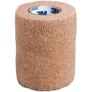 Coban Self-Adh Wrap 3" x 5 yds Coban Self-Adh Wrap 3" x 5 yds