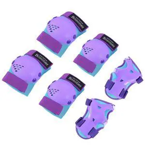 Kids/Youth Knee Pad Elbow Pads Set for 3-15 Year, Child Protection Pads for Girls/Boys, for Sports Roller Skates, Cycling, BMX Bike, Skateboard, Inline Rollerblading, Skating, Scooter, Riding Kids/Youth Knee Pad Elbow Pads Set for 3-15 Year, Child Protection Pads for Girls/Boys, for Sports Roller Skates, Cycling, BMX Bike, Skateboard, Inline Rollerblading, Skating, Scooter, Riding