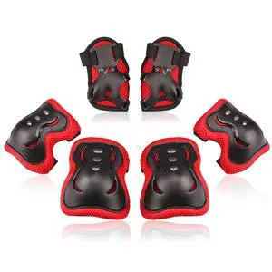 Kids/Youth Knee Pad Elbow Pads Guards Protective Gear Set for Roller Skates Cycling BMX Bike Skateboard Inline Skatings Scooter Riding Sports Kids/Youth Knee Pad Elbow Pads Guards Protective Gear Set for Roller Skates Cycling BMX Bike Skateboard Inline Skatings Scooter Riding Sports