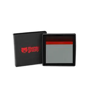 PhaseSheet PTM (50x40mm) High Performance Thermal Pad | Phase Change Material - Durable, Not Electrically Conductive for CPU, GPU & Electronics Cooling PhaseSheet PTM (50x40mm) High Performance Thermal Pad | Phase Change Material - Durable, Not Electrically Conductive for CPU, GPU & Electronics Cooling