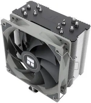BA120 CPU Air Cooler, 6 Heat Pipes, TL-C12C PWM Quiet Fan CPU Cooler with S-FDB Bearing, for AMD AM4/AM5 Intel LGA1700/1150/1151/1200 BA120 CPU Air Cooler, 6 Heat Pipes, TL-C12C PWM Quiet Fan CPU Cooler with S-FDB Bearing, for AMD AM4/AM5 Intel LGA1700/1150/1151/1200
