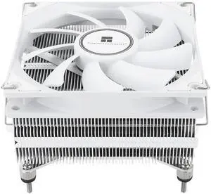 AXP90-X53 White Low Profile CPU Air Cooler, 53mm Height, TL-9015W Slim PWM CPU Fan, AGHP 3.0 Technology, ITX Heatsink Cooler, for AMD:AM4 AM5/Intel 1150/1151/1155/1156/1200/1700 AXP90-X53 White Low Profile CPU Air Cooler, 53mm Height, TL-9015W Slim PWM CPU Fan, AGHP 3.0 Technology, ITX Heatsink Cooler, for AMD:AM4 AM5/Intel 1150/1151/1155/1156/1200/1700