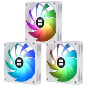 TL-C12CW-X28-S X3 CPU PC Fan with 1550RPM Speed,120mm Computer Case Cooler Fan,PWM Control Fan for Case and Liquid Cooler & CPU Cooling,28mm Thickness TL-C12CW-X28-S X3 CPU PC Fan with 1550RPM Speed,120mm Computer Case Cooler Fan,PWM Control Fan for Case and Liquid Cooler & CPU Cooling,28mm Thickness