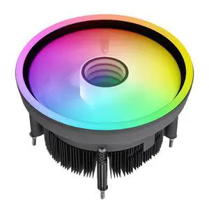 UX150-L ARGB CPU Cooler; Copper Base/Aluminum Fins; 130mm PWM Fan; 500~2400 RPM; LGA 1851/1700/1200/1156/1155/1151/1150; Infinity Mirror; 130W TDP; Black; CL-P147-CA13SW-A UX150-L ARGB CPU Cooler; Copper Base/Aluminum Fins; 130mm PWM Fan; 500~2400 RPM; LGA 1851/1700/1200/1156/1155/1151/1150; Infinity Mirror; 130W TDP; Black; CL-P147-CA13SW-A