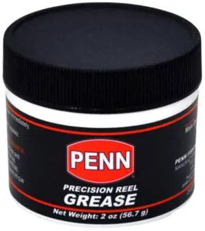 Reel Grease, 2 oz Reel Grease, 2 oz