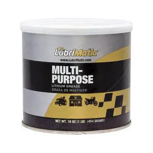 11316 Multi-Purpose Grease - 1 Pound, Amber 11316 Multi-Purpose Grease - 1 Pound, Amber
