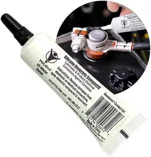 Veteran Owned - Silicone Dielectric Grease 10g - Automotive/Marine Grease and Seals for Spark Plugs, Battery Terminals & Electrical Connectors Veteran Owned - Silicone Dielectric Grease 10g - Automotive/Marine Grease and Seals for Spark Plugs, Battery Terminals & Electrical Connectors