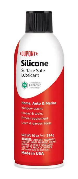 Silicone Lubricant Surface Safe 10 oz Silicone Lubricant Surface Safe 10 oz