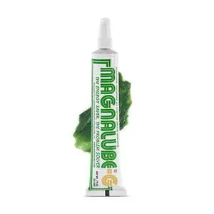 -G All Purpose Grease No Drips or Leaks Waterproof High-Temp, Dielectric PTFE Lubricant for Door Hinges, Tracks, 3D Printers, Marine, Reels, Bearings, Joints 0.75oz Tube, 1-Pack -G All Purpose Grease No Drips or Leaks Waterproof High-Temp, Dielectric PTFE Lubricant for Door Hinges, Tracks, 3D Printers, Marine, Reels, Bearings, Joints 0.75oz Tube, 1-Pack