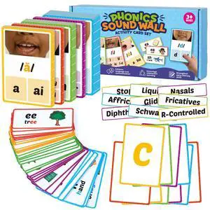 Phonics Sound Wall Set,Letter Sounds Sight Words Flash Cards,Learn to Read Sounds Phoneme Speech Therapy Materials,Phonics Games for Kids Kindergarten,Phonemic Awareness Speak Spell Learning Activity Phonics Sound Wall Set,Letter Sounds Sight Words Flash Cards,Learn to Read Sounds Phoneme Speech Therapy Materials,Phonics Games for Kids Kindergarten,Phonemic Awareness Speak Spell Learning Activity