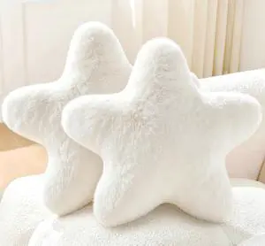 Set of 2 Star Pillow Room Decor Home Decor Throw Pillows,White 15" | Bedroom Decor Living Room Decor Decorative Pillows for Bed Pillows Cute Couch Pillows Outdoor Pillows Apartment House Decor Set of 2 Star Pillow Room Decor Home Decor Throw Pillows,White 15" | Bedroom Decor Living Room Decor Decorative Pillows for Bed Pillows Cute Couch Pillows Outdoor Pillows Apartment House Decor