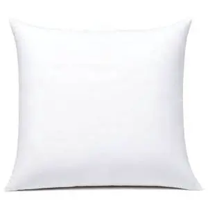 Throw Pillow Inserts Hypoallergenic Premium Pillow Stuffer Square Form for Decorative Pillow Covers Cushion Set of 1-18 x 18 Inches Throw Pillow Inserts Hypoallergenic Premium Pillow Stuffer Square Form for Decorative Pillow Covers Cushion Set of 1-18 x 18 Inches