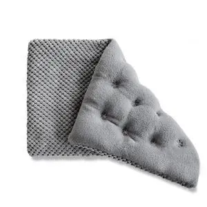 Wide Microwave Heating Pad with Washable Cover 9.5 x 16in Microwavable | Hot Pad for Neck Shoulder, Cramps, Back Cordless Warm Compress Weighted Moist Heat Pack for Relaxation, Unscented Wide Microwave Heating Pad with Washable Cover 9.5 x 16in Microwavable | Hot Pad for Neck Shoulder, Cramps, Back Cordless Warm Compress Weighted Moist Heat Pack for Relaxation, Unscented