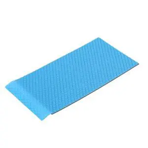 GP-Ultimate 15W- Thermal Pad 90x50x1.0mm. Excellent Heat Conduction, Ideal Gap Filler. Easy Installation GP-Ultimate 15W- Thermal Pad 90x50x1.0mm. Excellent Heat Conduction, Ideal Gap Filler. Easy Installation