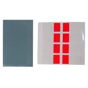 PTM7950 Phase Change Thermal Pad, 1.22 x 1.97 x 0.01in, 0.25mm Thick, 8.5W/mK, for CPU GPU PS5 Steam Deck (31 * 50 * 0.25mm) PTM7950 Phase Change Thermal Pad, 1.22 x 1.97 x 0.01in, 0.25mm Thick, 8.5W/mK, for CPU GPU PS5 Steam Deck (31 * 50 * 0.25mm)